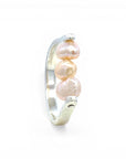 Anillo Perlas Ábaco - Sarrazina Joyas