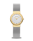 Reloj Bering Classic Mujer Dorado