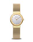 Reloj Bering Classic Mujer Gold