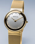 Reloj Bering Classic Mujer Gold