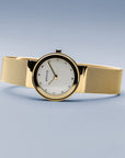 Reloj Bering Classic Mujer Gold