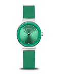 Reloj Bering Classic Mujer Verde