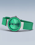 Reloj Bering Classic Mujer Verde