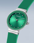 Reloj Bering Classic Mujer Verde