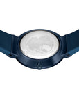 Reloj Bering Classic Azul/Naranjo