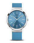 Reloj Bering Classic Mujer Turquesa