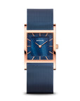 Reloj Bering Classic Mujer Azul