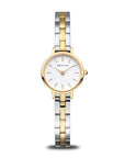 Reloj Bering Classic Mujer Bicolor