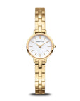 Reloj Bering Classic Mujer Dorado