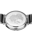 Reloj Bering Ceramic Mujer Negro