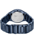 Reloj Bering Titanium Hombre Azul mate