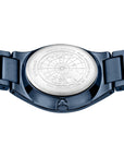 Reloj Bering Titanium Hombre Azul mate