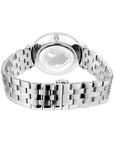 Reloj Bering Classic Hombre Plateado
