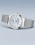 Reloj Bering Solar Mujer Silver