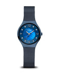 Reloj Bering Solar Mujer Azul
