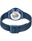 Reloj Bering Solar Mujer Azul