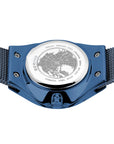 Reloj Bering Solar Mujer Azul
