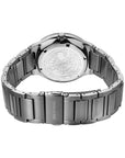 Reloj Bering Titanium Hombre Negro/Plata