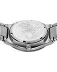 Reloj Bering Titanium Hombre Negro/Plata
