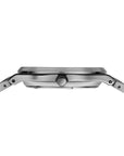 Reloj Bering Titanium Hombre Negro/Plata