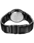 Reloj Bering Solar Titanium Hombre Negro/Azul