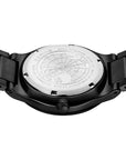 Reloj Bering Solar Titanium Hombre Negro/Azul