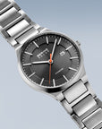 Reloj Bering Solar Titanium Hombre