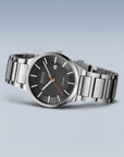 Reloj Bering Solar Titanium Hombre