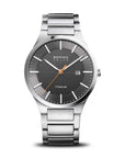 Reloj Bering Solar Titanium Hombre