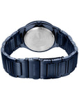 Reloj Bering Solar Titanium Hombre Azul