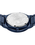 Reloj Bering Solar Titanium Hombre Azul