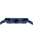 Reloj Bering Solar Titanium Hombre Azul