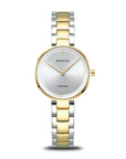 Reloj Bering Classic Mujer Bicolor Diamond