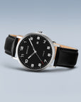 Reloj Bering Titanium Hombre Negro