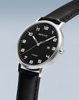 Reloj Bering Titanium Hombre Negro
