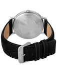 Reloj Bering Titanium Hombre Blanco/Negro