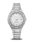 Reloj Bering Classic Mujer Plata