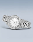 Reloj Bering Classic Mujer Plata