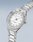Reloj Bering Classic Mujer Plata