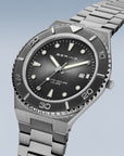 Reloj Bering Classic Arctic Sailing Hombre Gris