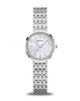 Reloj Bering Classic Mujer Plata
