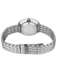 Reloj Bering Titanium Mujer Plata