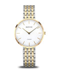 Reloj Bering Titanium Mujer Bicolor