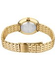 Reloj Bering Titanium Mujer Oro pulido