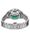 Reloj Bering Automatic Hombre Plata/Verde