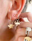 Aro "Crown charm"