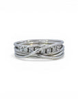 Anillo Roots Plata
