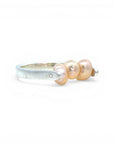 Anillo Perlas Ábaco - Sarrazina Joyas