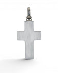 Cruz de Plata 925 (17x27 mm) Personalizable