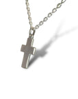 Cruz de Plata 925 (18x26 mm) Personalizable